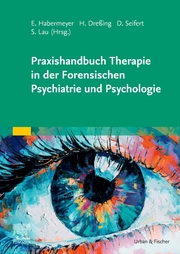 Praxishandbuch Therapie in der Forensischen Psychiatrie und Psychologie - Cover