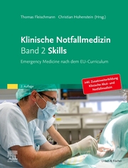 Klinische Notfallmedizin 2 - Skills - Cover