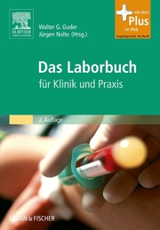 Das Laborbuch für Klinik und Praxis - Cover