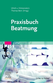 Praxisbuch Beatmung - Cover