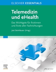 Telemedizin und eHealth - Cover