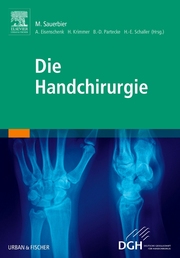 Die Handchirurgie - Cover