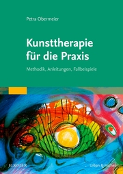 Kunsttherapie für die Praxis - Cover