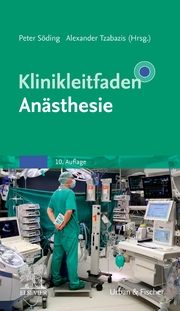 Klinikleitfaden Anästhesie - Cover