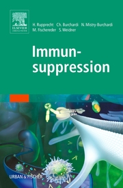 Immunsuppression - Cover