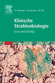Klinische Strahlenbiologie - Cover