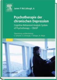 Psychotherapie der chronischen Depression - Cover