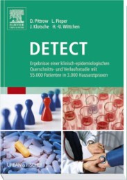 DETECT - Cover