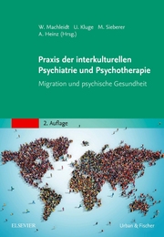 Praxis der interkulturellen Psychiatrie und Psychotherapie - Cover