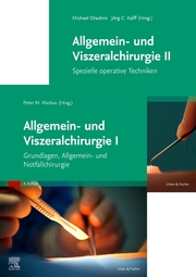 Set Allgemein- und Viszeralchirurgie I und II