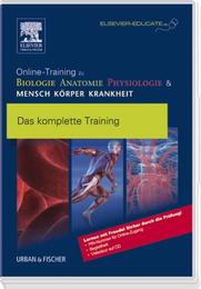 Online-Training zu 'Biologie Anatomie Physiologie & Mensch, Körper, Krankheit