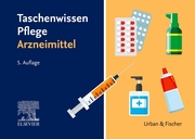 Taschenwissen Pflege Arzneimittel - Cover