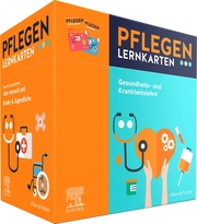 PFLEGEN Lernkarten - Cover