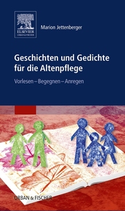Geschichten und Gedichte für die Altenpflege - Cover