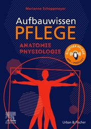 Aufbauwissen Pflege Anatomie Physiologie - Cover
