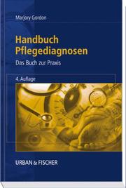 Handbuch Pflegediagnosen - Cover