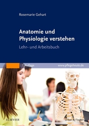 Anatomie und Physiologie verstehen - Cover
