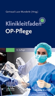Klinikleitfaden OP-Pflege - Cover