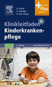 Klinikleitfaden Kinderkrankenpflege - Cover