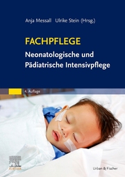 Fachpflege Neonatologische und Pädiatrische Intensivpflege - Cover