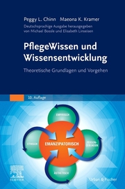 PflegeWissen und Wissensentwicklung - Cover
