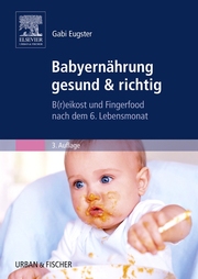 Babyernährung gesund & richtig - Cover