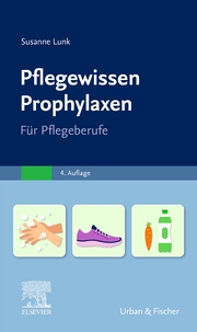 Pflegewissen Prophylaxen - Cover