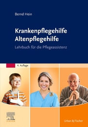 Krankenpflegehilfe Altenpflegehilfe - Cover
