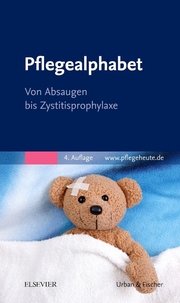 Pflegealphabet - Cover