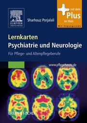 Lernkarten Psychiatrie und Neurologie