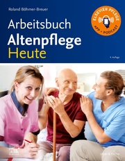 Arbeitsbuch Altenpflege Heute - Cover
