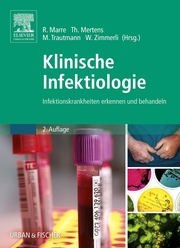 Klinische Infektiologie - Cover