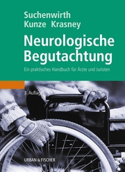 Neurologische Begutachtung - Cover
