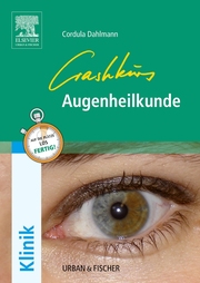 Crashkurs Augenheilkunde - Cover