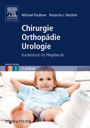 Chirurgie, Orthopädie, Urologie