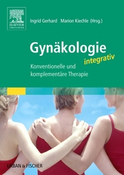 Gynäkologie integrativ - Cover