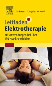 Leitfaden Elektrotherapie - Cover