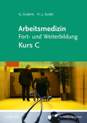 Arbeitsmedizin Fort- und Weiterbildung - Cover