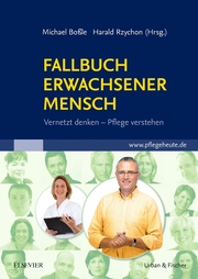 Fallbuch Erwachsener Mensch - Cover