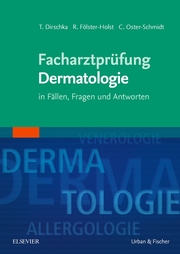 Facharztprüfung Dermatologie - Cover