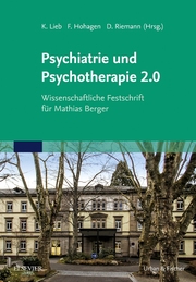 Psychiatrie und Psychotherapie 2.0 - Cover