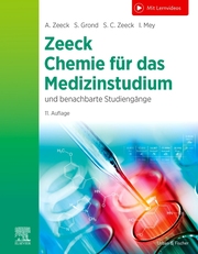 Chemie für das Medizinstudium - Cover
