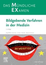 MEX Das mündliche Examen - Bildgebende Verfahren in der Medizin - Cover