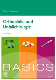 BASICS Orthopädie und Unfallchirurgie - Cover