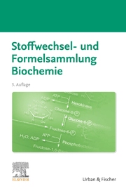 Stoffwechsel- und Formelsammlung Biochemie - Cover
