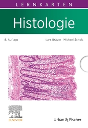 Lernkarten Histologie - Cover