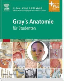 Gray's Anatomie für Studenten