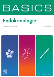 BASICS Endokrinologie - Cover