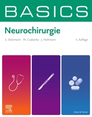 BASICS Neurochirurgie - Cover