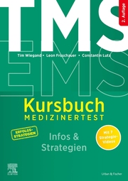 TMS und EMS - Kursbuch inklusive Strategievideos - Cover